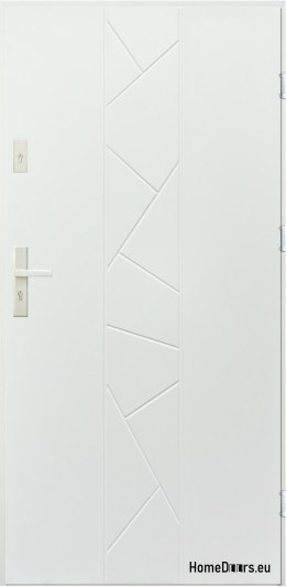 ANTI-BURGLARY DOOR RC2 ACUSTICO C 56 MM