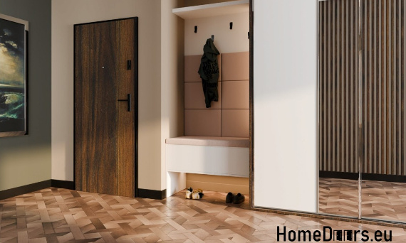 Jakie wyciszające drzwi do bloku wybrać? Drzwi zewnętrzne do bloku