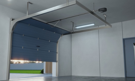 Bramy segmentowe vs. rolowane – różnice, o których mało się mówi